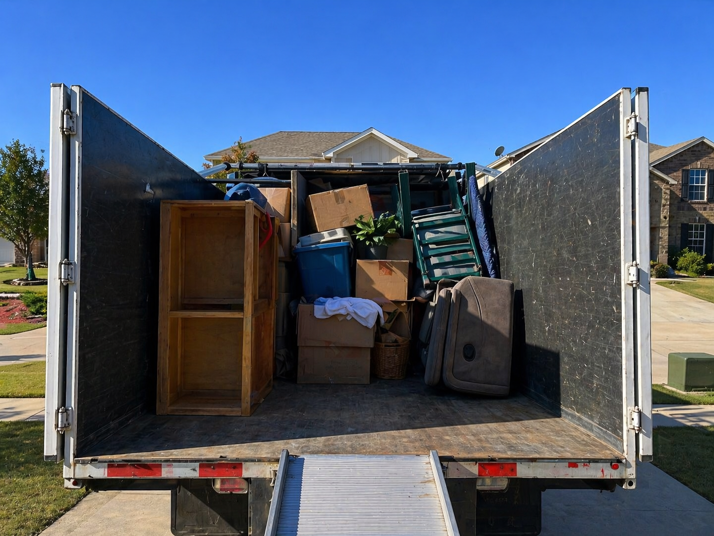 Junk removal near me