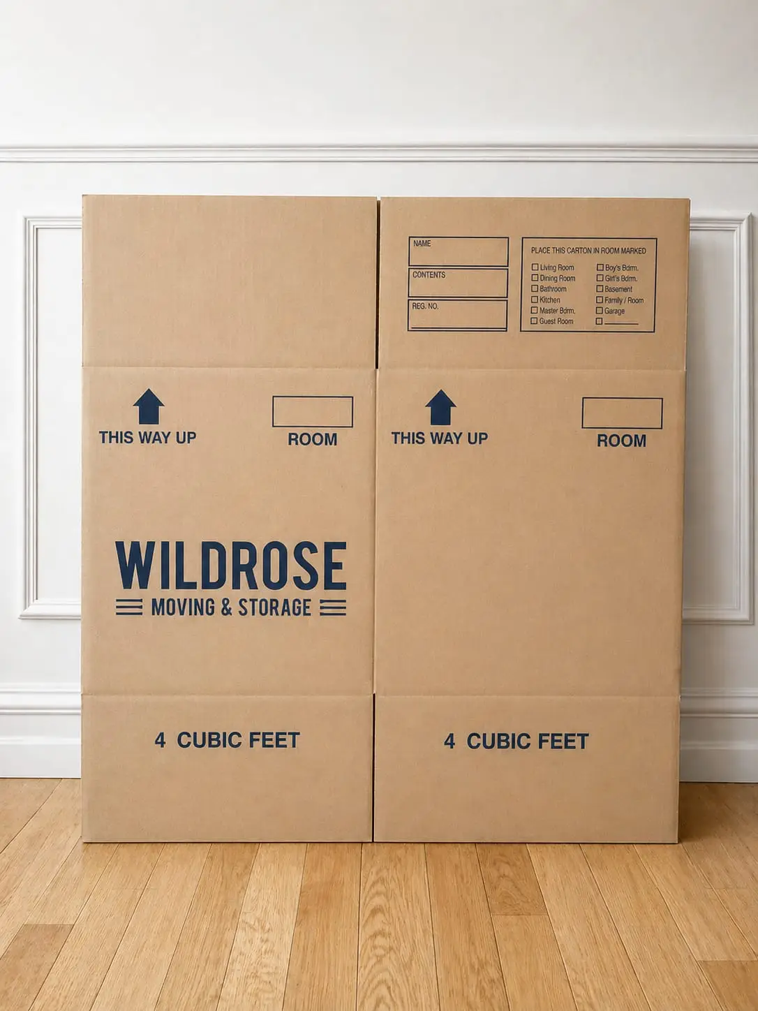 BOXES (SMALL-XXL)