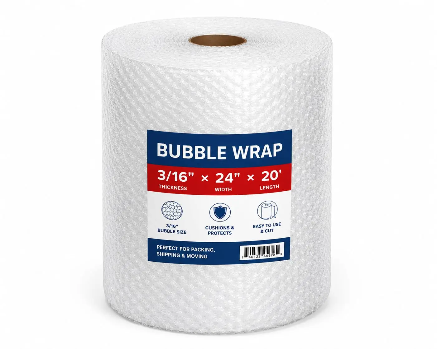 BUBBLE WRAP FOR PACKING