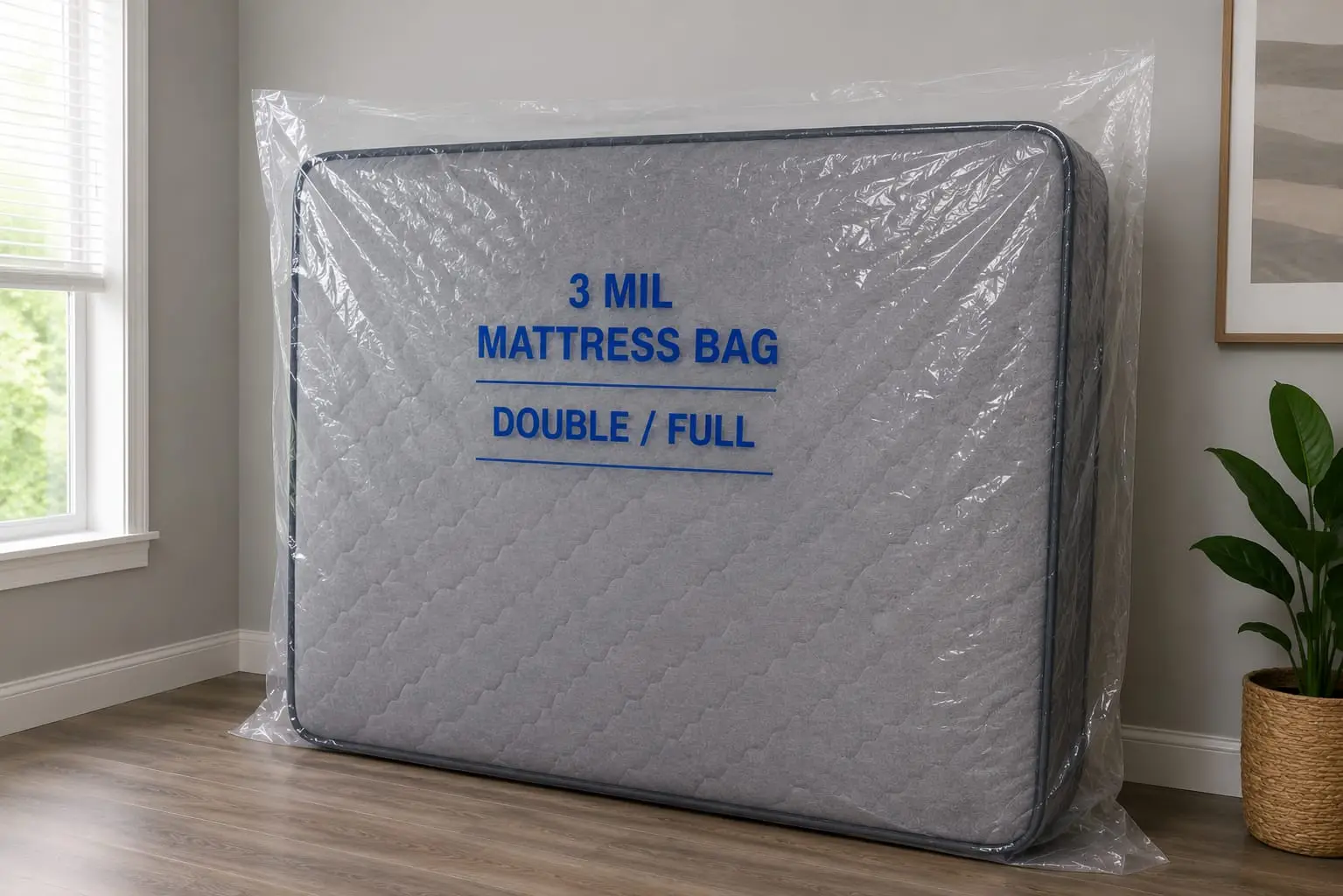 Double Mattress Bag