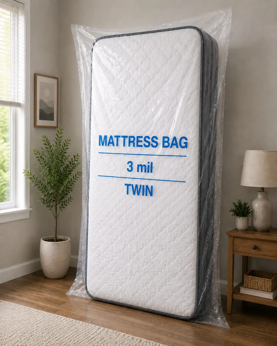 TWIN MATTRESS BAG