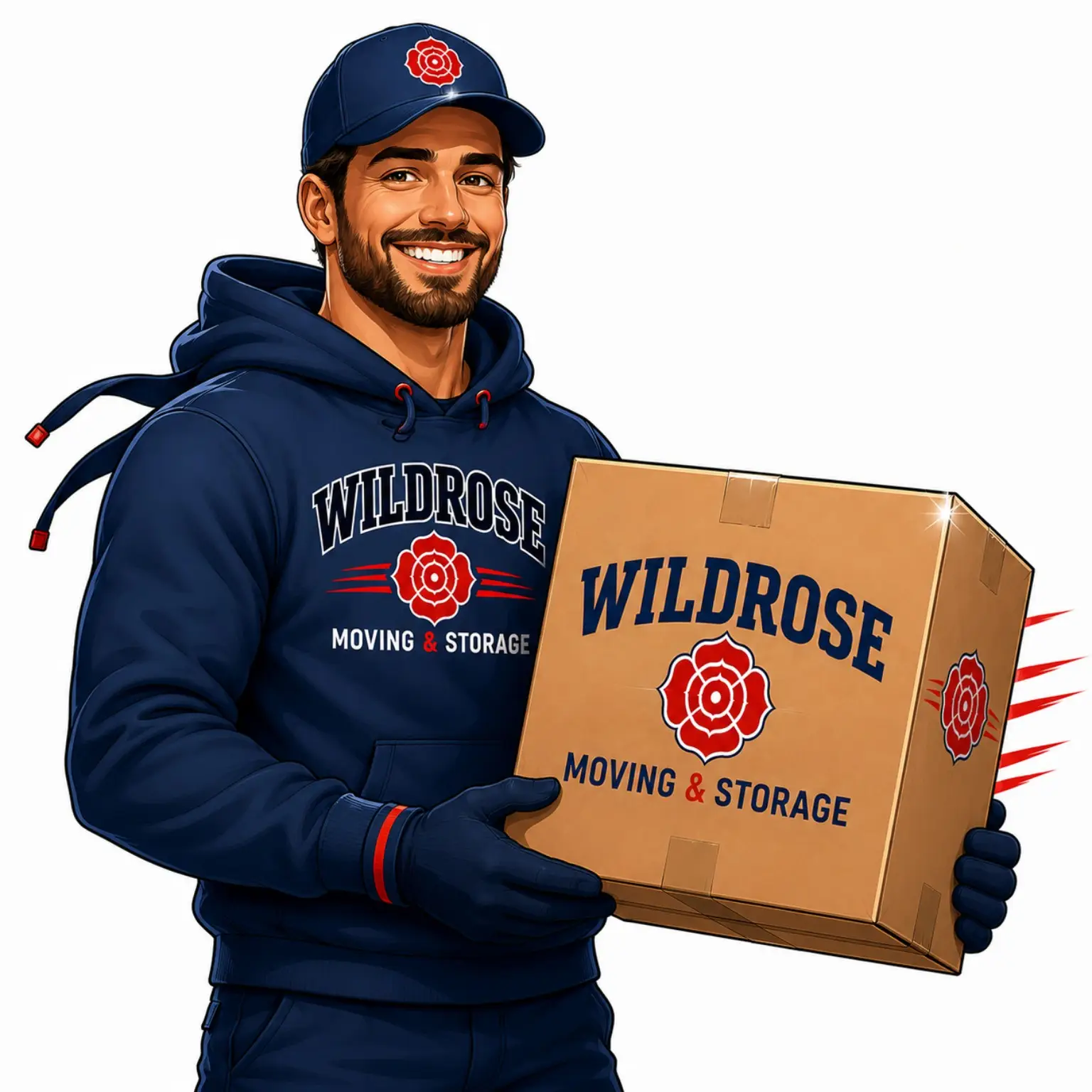 Wildrose Movers