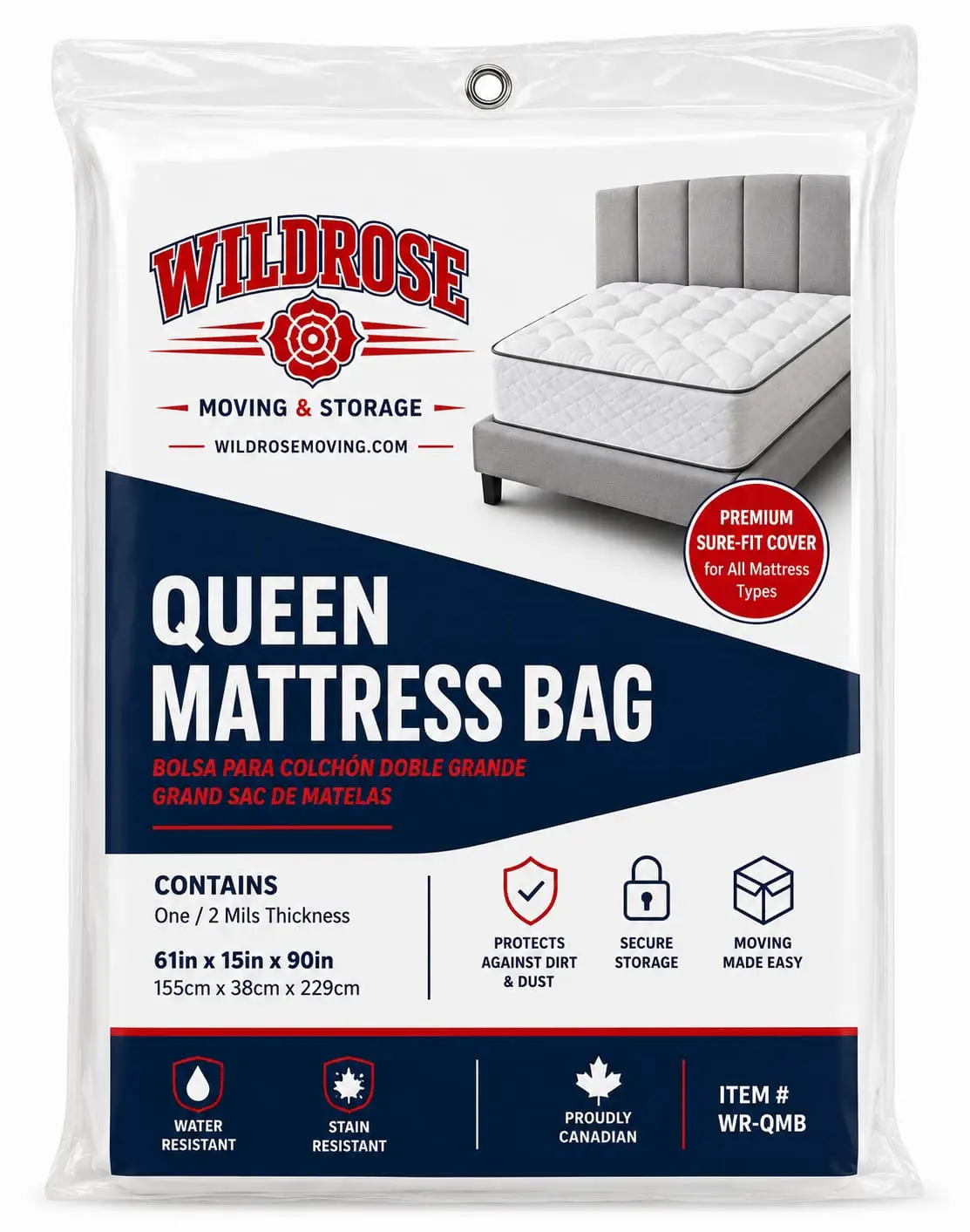 Mattress Bag Queen