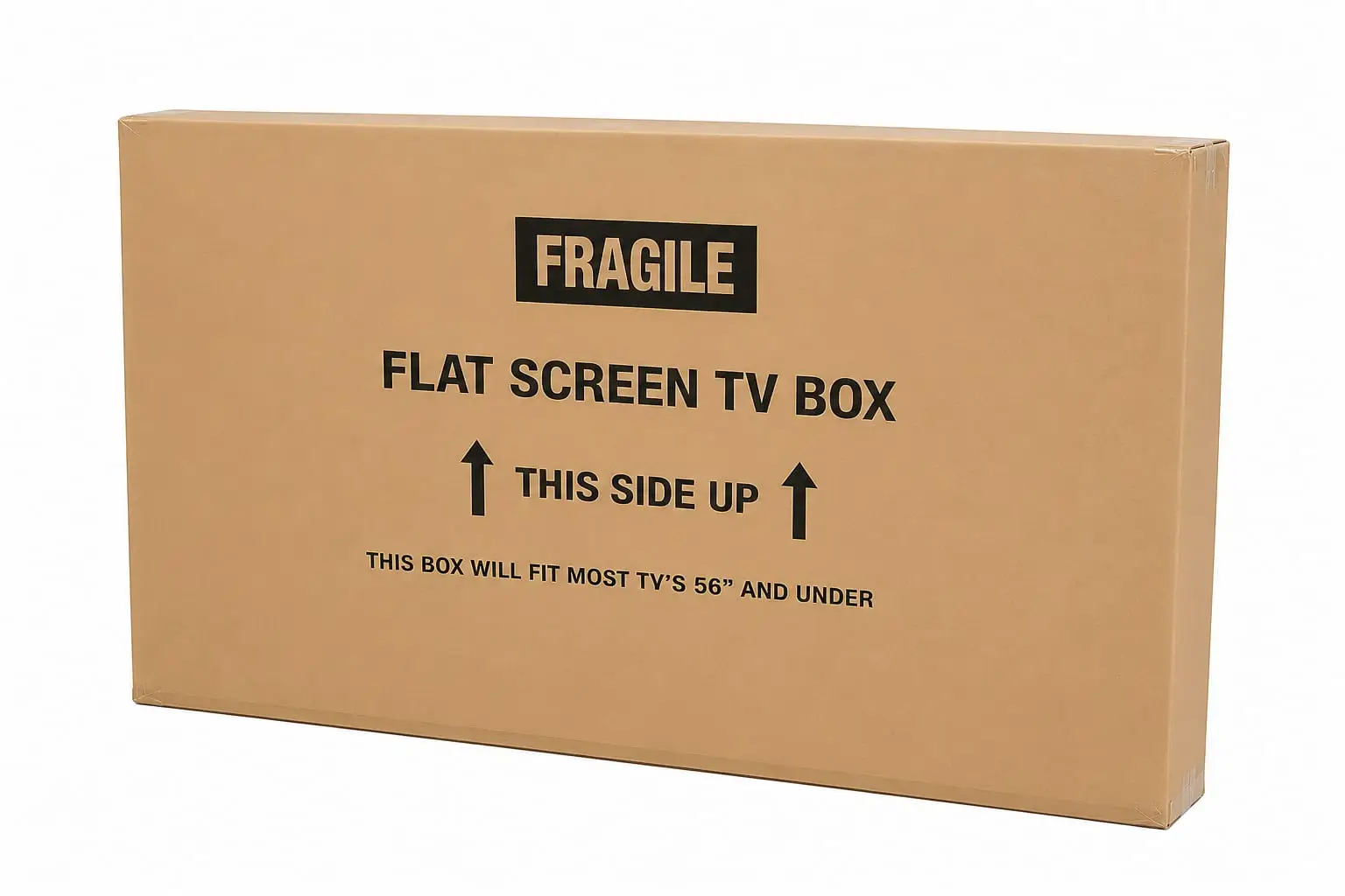TV BOX 56"