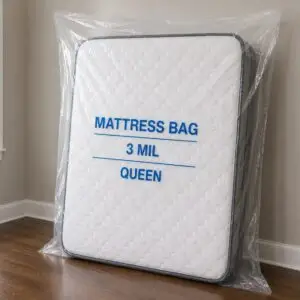 Queen Mattress Bag (3 Mil)