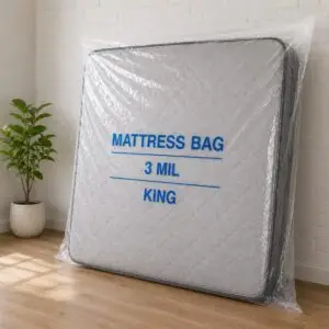 King Mattress Bag (3 Mil)
