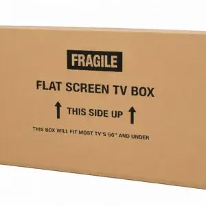 Tv Box (56" and Under)