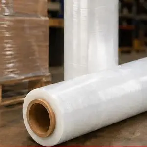 Stretch Wrap 18' x 1500' (48 Gauge)