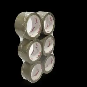 Tape Roll (48mm x 66m) 6-Pack