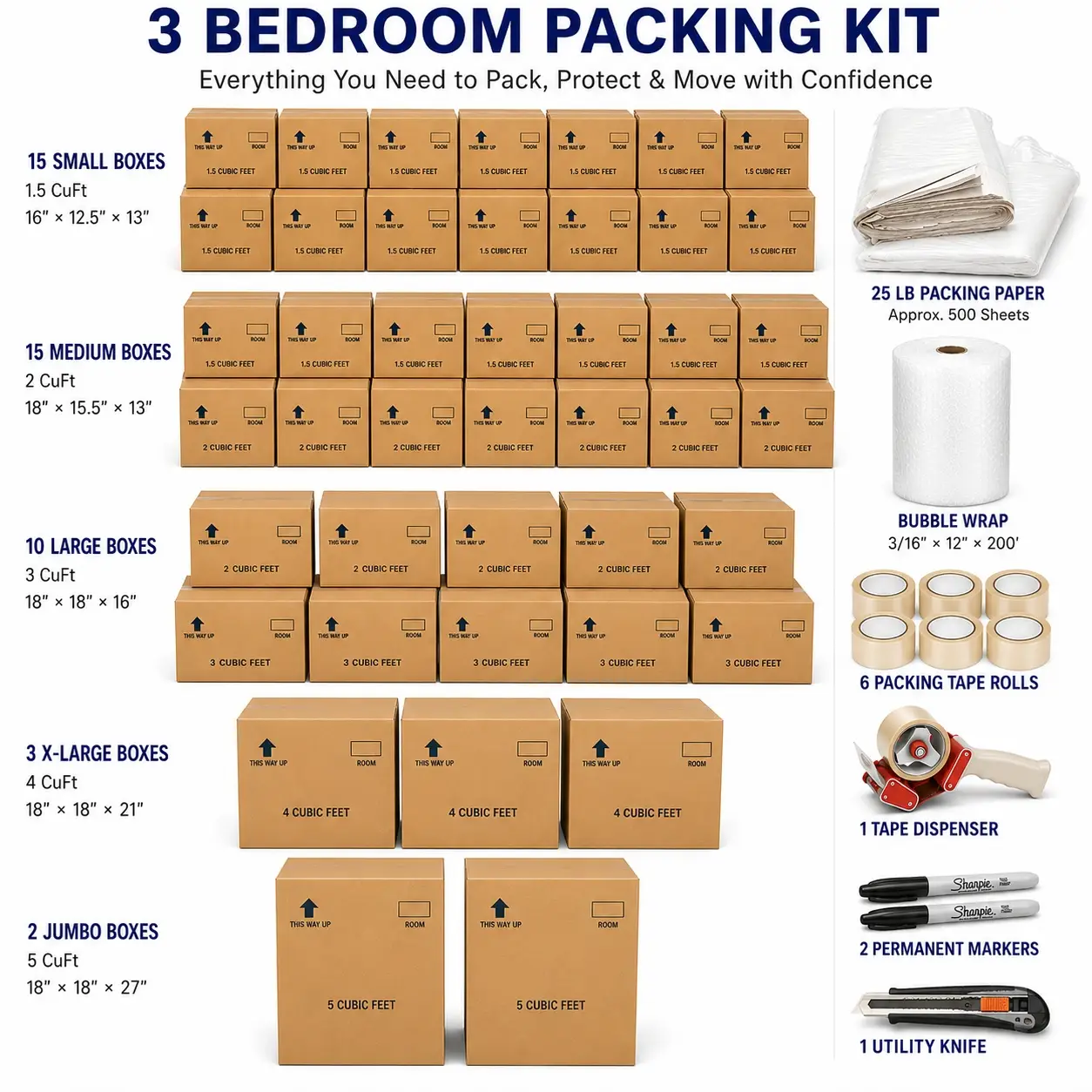 Moving Boxes for sale in Calgary, Airdrie, red deer, Okotoks, Chestermere, Cochrane