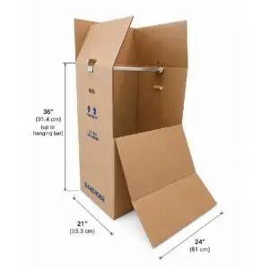 Wardrobe Box for sale