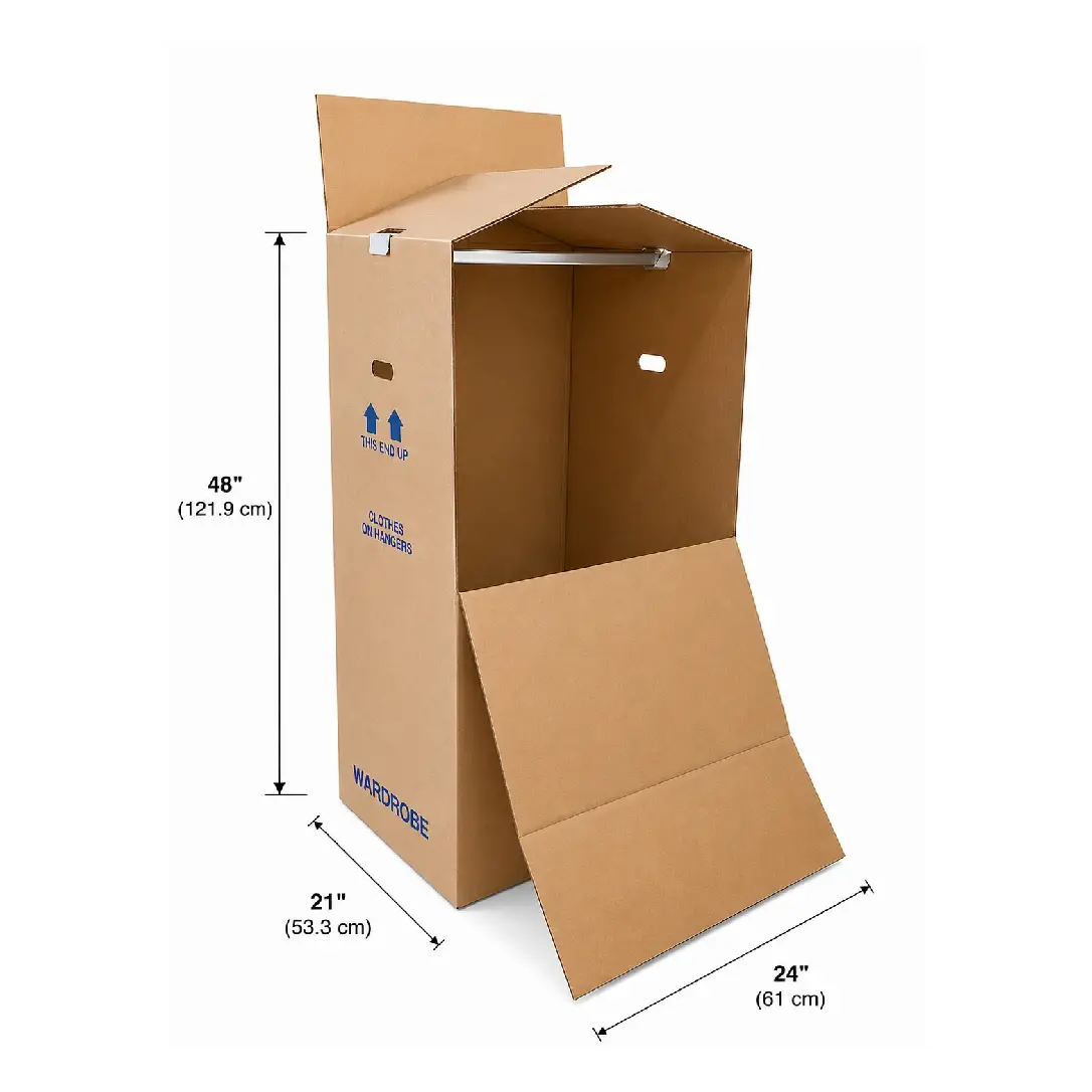 Wardrobe Box for sale calgary