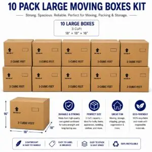 Moving Boxes for sale