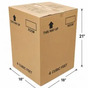 XL Box (4 Cu Ft)