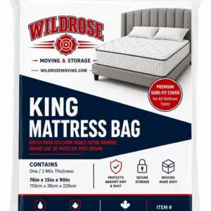 King Mattress Bag (2 Mil)